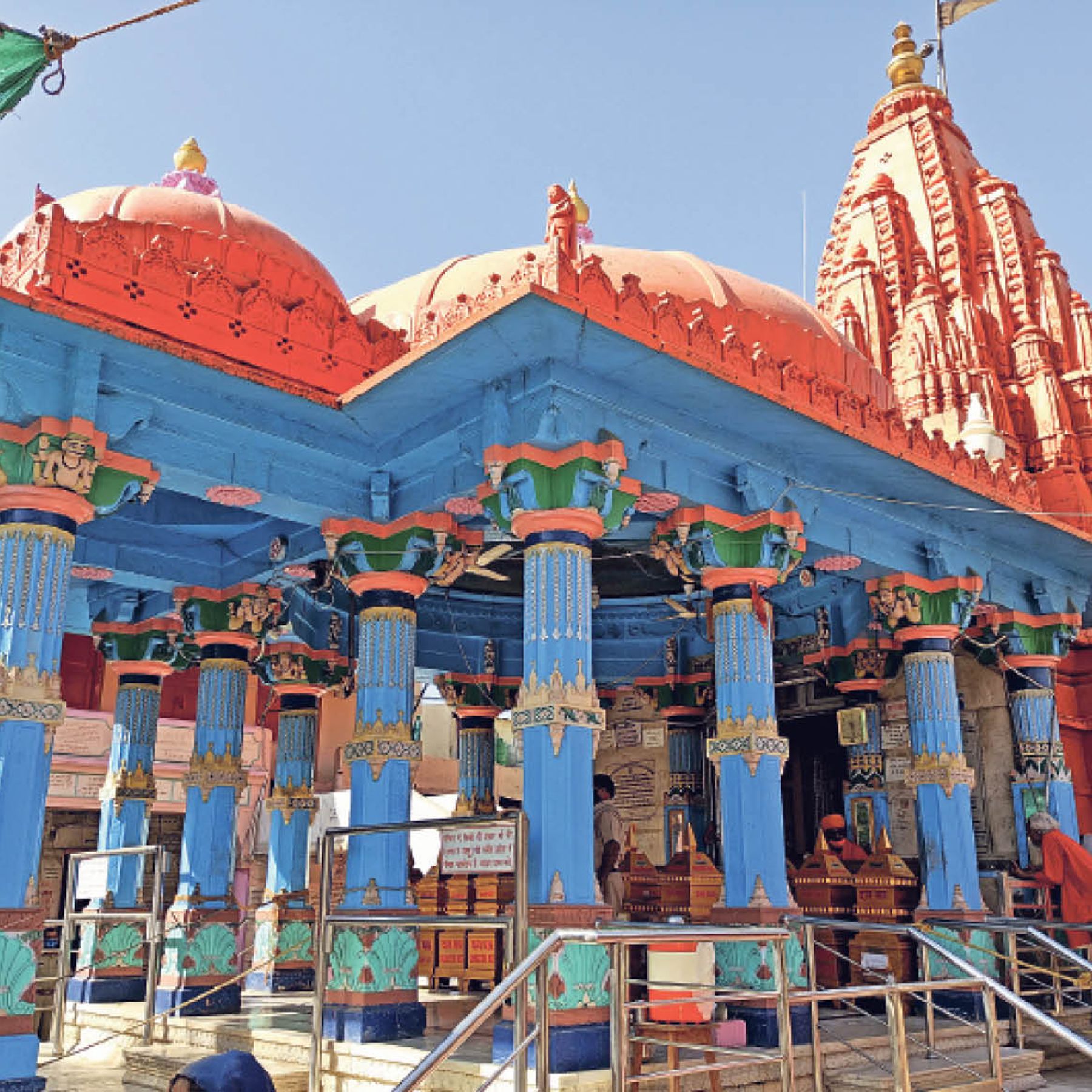 Brahma Temple